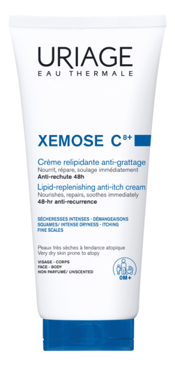 XÉMOSE Reizungslindernde Lipidaufbau-Creme