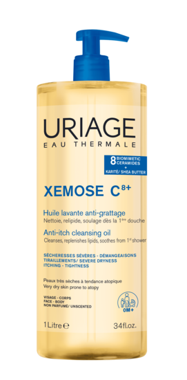XÉMOSE C8+ - Huile Lavante Apaisante