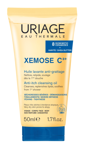 XÉMOSE C8+ - Huile Lavante Apaisante