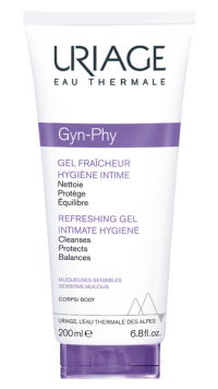 GYN-PHY - Gel fraîcheur