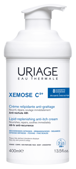 XÉMOSE Reizungslindernde Lipidaufbau-Creme