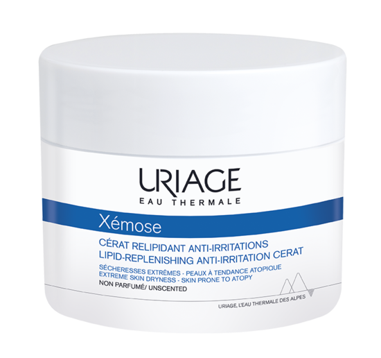 XÉMOSE - Cérat Relipidant Anti-irritations