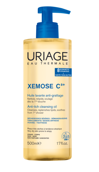 XÉMOSE C8+ - Huile Lavante Apaisante