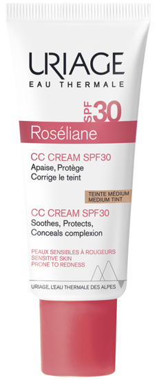 ROSÉLIANE - CC Cream SPF30
