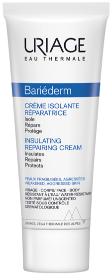 BARIÉDERM - Crème Isolante