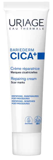 BARIEDERM-CICA Crème réparatrice Marques cicatricielles