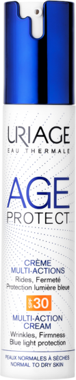 AGE PROTECT - Crème Multi-Actions SPF30