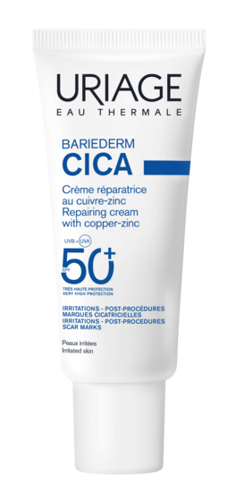 BARIÉDERM-CICA Creme SPF50+ 