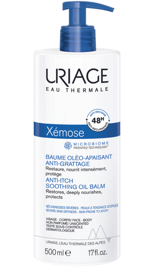 XÉMOSE - Baume Oléo-Apaisant Anti-Grattage