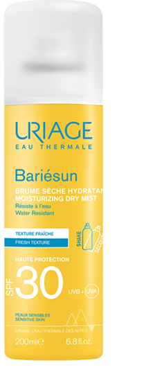 **BARIÉSUN - BRUME SÈCHE SPF30