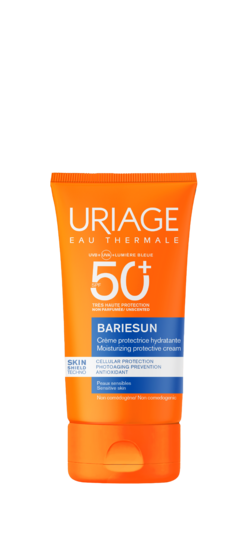 **BARIÉSUN - CRÈME HYDRATANTE NON PARFUMÉE SPF50+