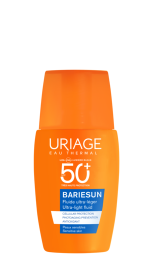 **BARIÉSUN - FLUIDE ULTRA-LÉGER SPF50+