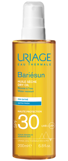 **BARIÉSUN - HUILE SÈCHE SPF30