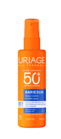 **BARIÉSUN - SPRAY INVISIBLE SPF50+