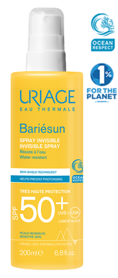 **BARIÉSUN - SPRAY INVISIBLE SPF50+