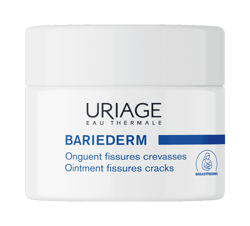 BARIÉDERM-CICA Salbe für rissige und aufgesprungene Haut
